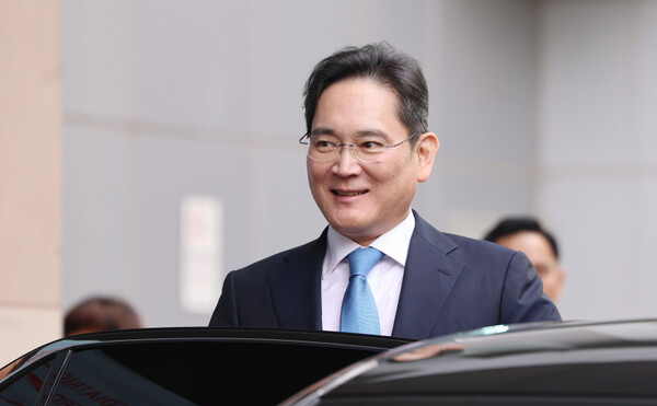 이재용 삼성전자 회장. 사진=연합뉴스