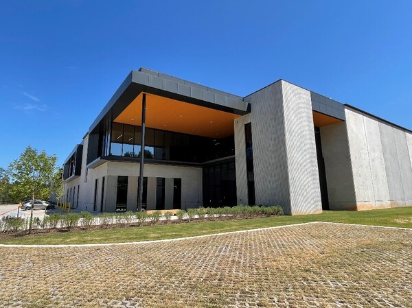 VGXI 본사 전경(사진=진원생명과학)