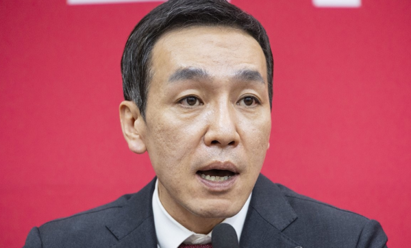 김민수 국민의힘 최고위원. 사진=연합뉴스