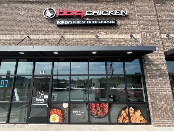 BBQ 미국 사우스캐롤라이나주 인디언랜드점. 사진=제너시스BBQ 그룹