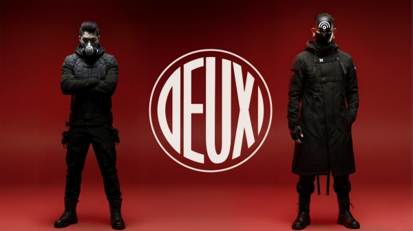 듀스 신곡 '라이즈' 프로모션 사진. 사진=와이드컴퍼니 제공