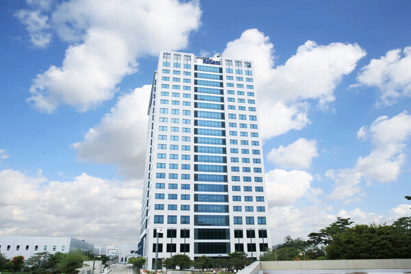 현대로템 본사 전경. 사진=현대로템