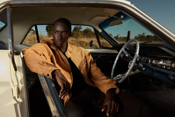 TNGT 25FW 컬렉션 화보. 사진=LF 제공