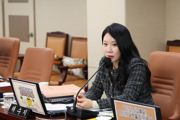서울시의회 교육위원회 소속 채수지 의원이 서울시 내 학교폭력대책심의위원회(학폭위) 운영 실태를 지적하며, 개선책 마련을 촉구했다. 사진=연합뉴스 