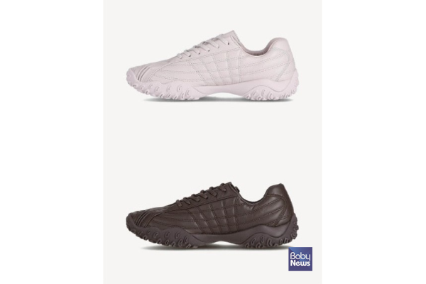 휠라 X 미스치프 에샤페 LX. 사진=휠라 제공