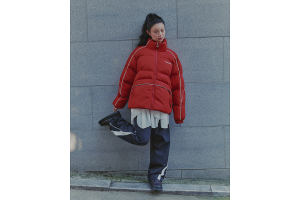 리복 비트닉 패딩 뮬. 사진=LF 제공