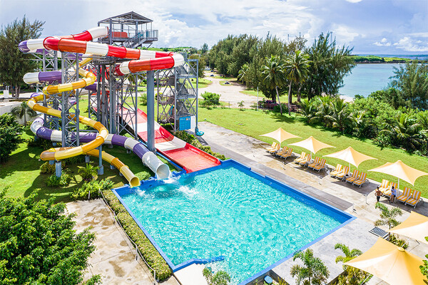 PIC 사이판 전경. 사진=이랜드파크 제공