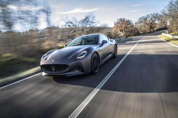 마세라티 그란투리스모 폴고레. 사진=마세라티코리아 제공