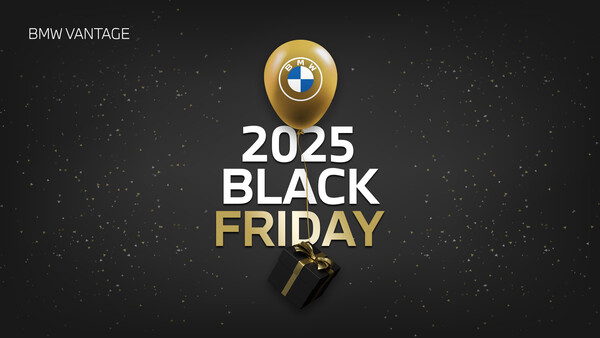BMW 그룹 코리아는 블랙 프라이데이 시즌을 맞아 오는 28일까지 5일 간 BMW 밴티지 앱을 통해 다양한 상품을 파격적인 혜택가로 구매할 수 있는 특별 추첨 이벤트를 진행한다. 사진=BMW 그룹 코리아 제공