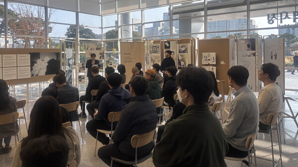 사회적 참사 전시회 (사진제공=광주광역시)