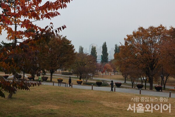 수요일인 26일은 전국이 대체로 흐리다가 오전부터 차차 맑아지겠다. 사진=서울와이어DB
