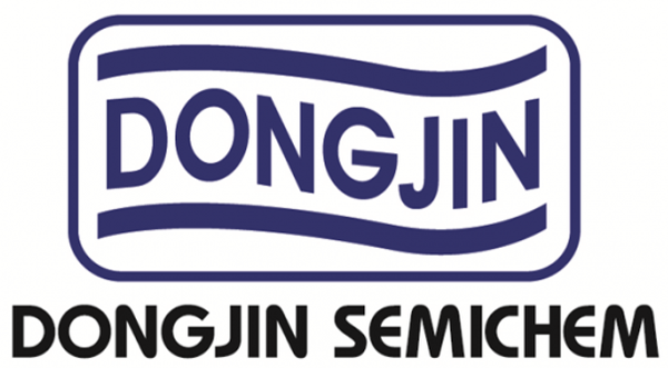동진쎄미켐 CI.