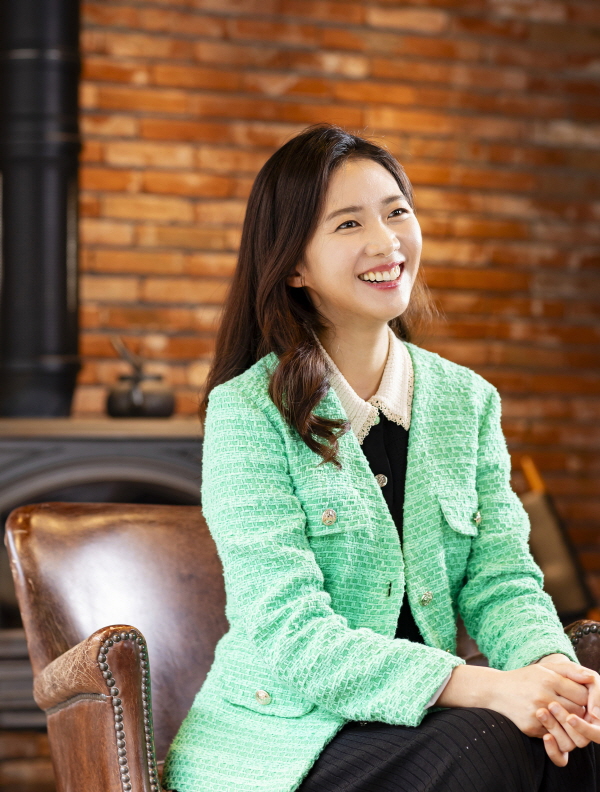 한수진 바이올리니스트. 사진=플랫티스트