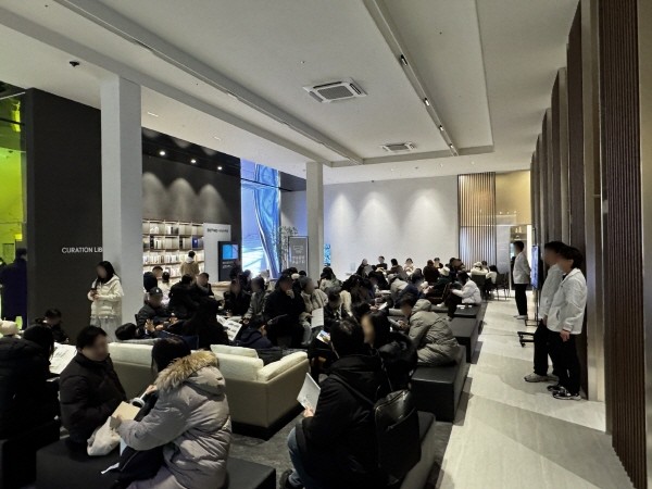 드파인 연희 견본주택 관련 이미지