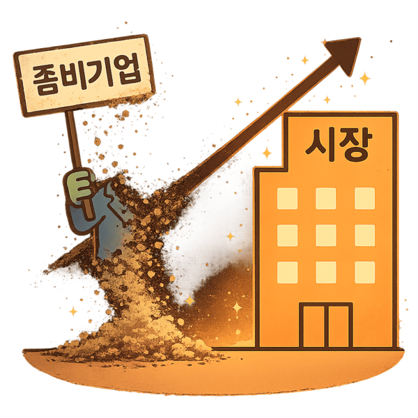 금융당국 "시총 200억 이하·동전주 상폐"..."나 떨고 있니"해당 기업들 ... - 뉴스 썸네일 이미지