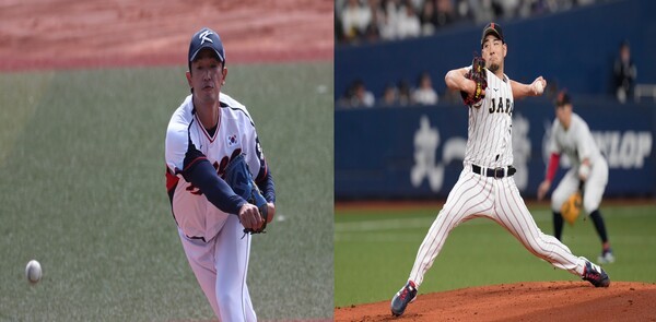 WBC 한일전 관련 도쿄돔 분위기 이미지