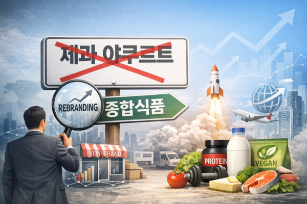 [리브랜딩 혁신] 제과·야쿠르트 등 떼고 새 정체성 입힌다 - 뉴스 썸네일 이미지