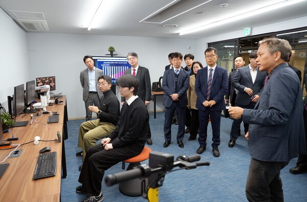 세종대학교, '온센서 AI 최적화 지원센터' 출범