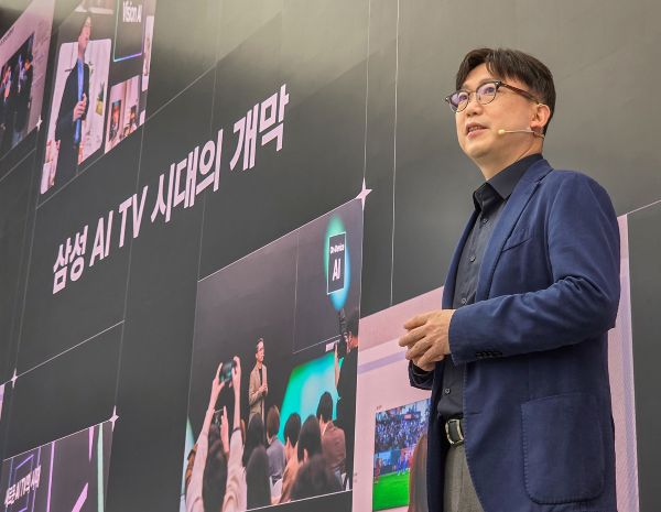 삼성전자, TV 신제품 출시… AI TV 대중화 이끈다