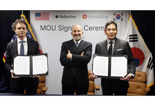 신세계그룹·리플렉션 AI, 리테일 혁신 추진