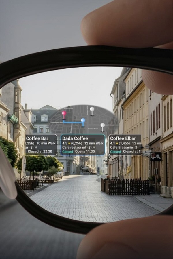 에브리사이트, 차세대 스마트글래스 '매버릭 AI' 선봬