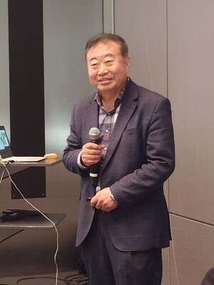 이종대 바이오포스 회장 "베타글루칸 원료로 화장품·의약품 등 사업 진... - 뉴스 썸네일 이미지