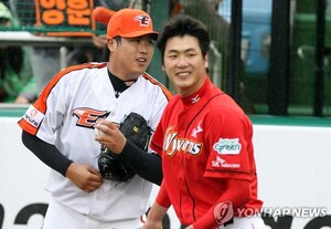 한화 유니폼 류현진