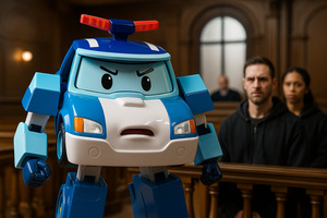 [Biz&Law] '로보카 폴리', 美서 소송... '짝퉁과의 전쟁' 선포 - 뉴스 썸네일 이미지