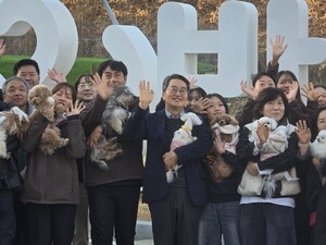양평·여주, 산단·교량을 넘어서 반려동물 복지까지...김동연의 페이스... - 뉴스 썸네일 이미지